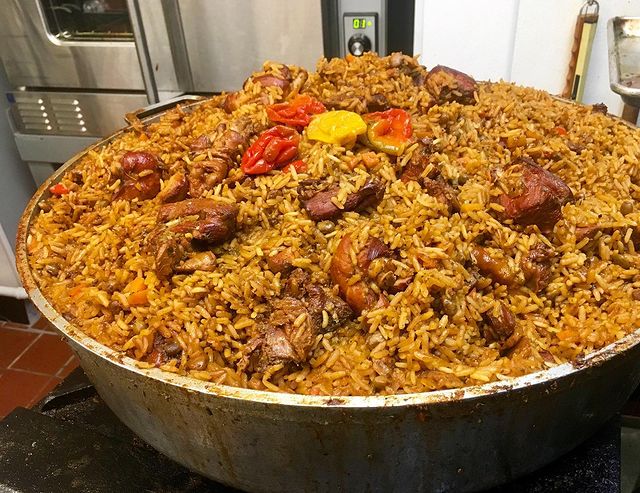 16 Makanan berbahan dasar nasi khas berbagai negara, auto lapar