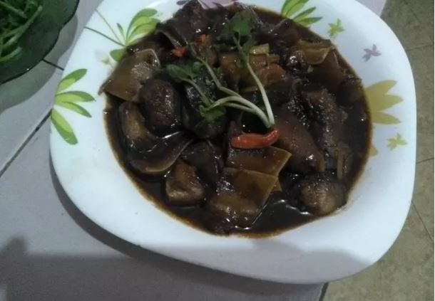 10 Resep olahan cingur sapi, kenyal, enak dan cocok dijadikan lauk