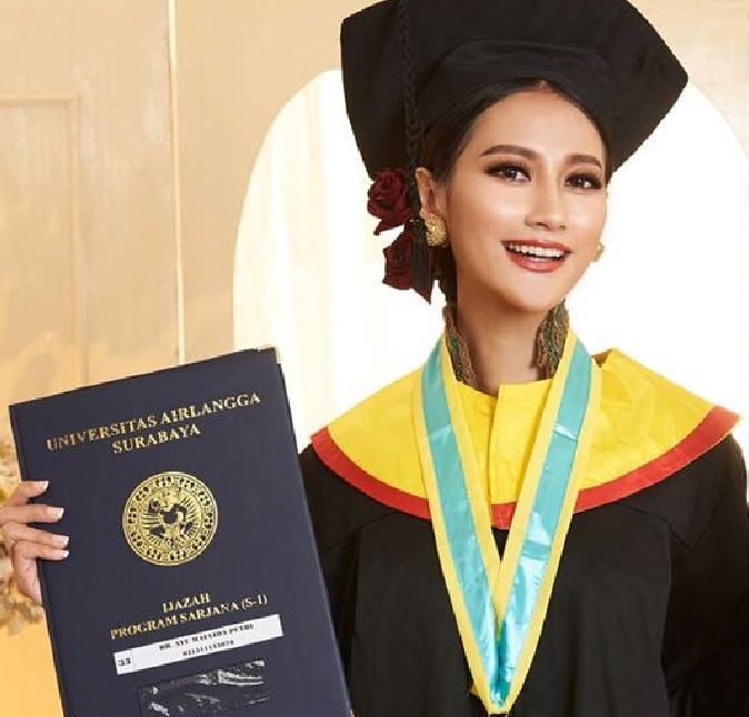 10 Transformasi Ayu Maulida, wakil Indonesia di Miss Universe 2020