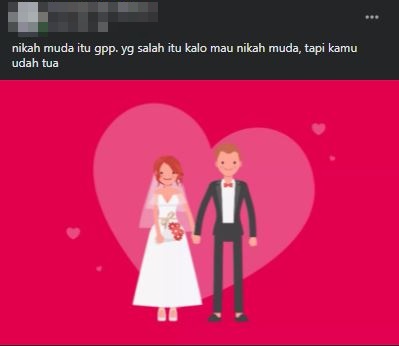 10 Status FB lucu 'quotes pernikahan' ini endingnya bikin kesel