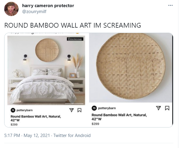 11 Cuitan lucu 'tampah bambu dijual Rp 4 jutaan' ini bikin cekikikan