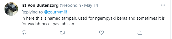 11 Cuitan lucu 'tampah bambu dijual Rp 4 jutaan' ini bikin cekikikan