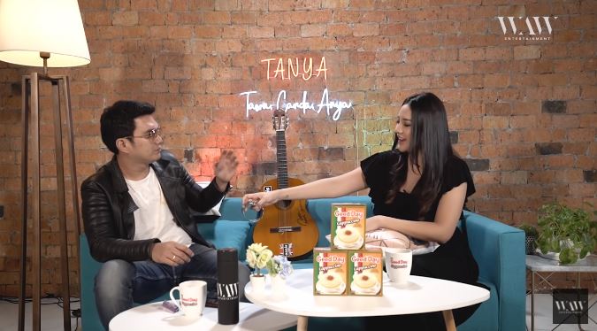 Diajak poligami Aldi Taher, ini jawaban menohok Anya Geraldine