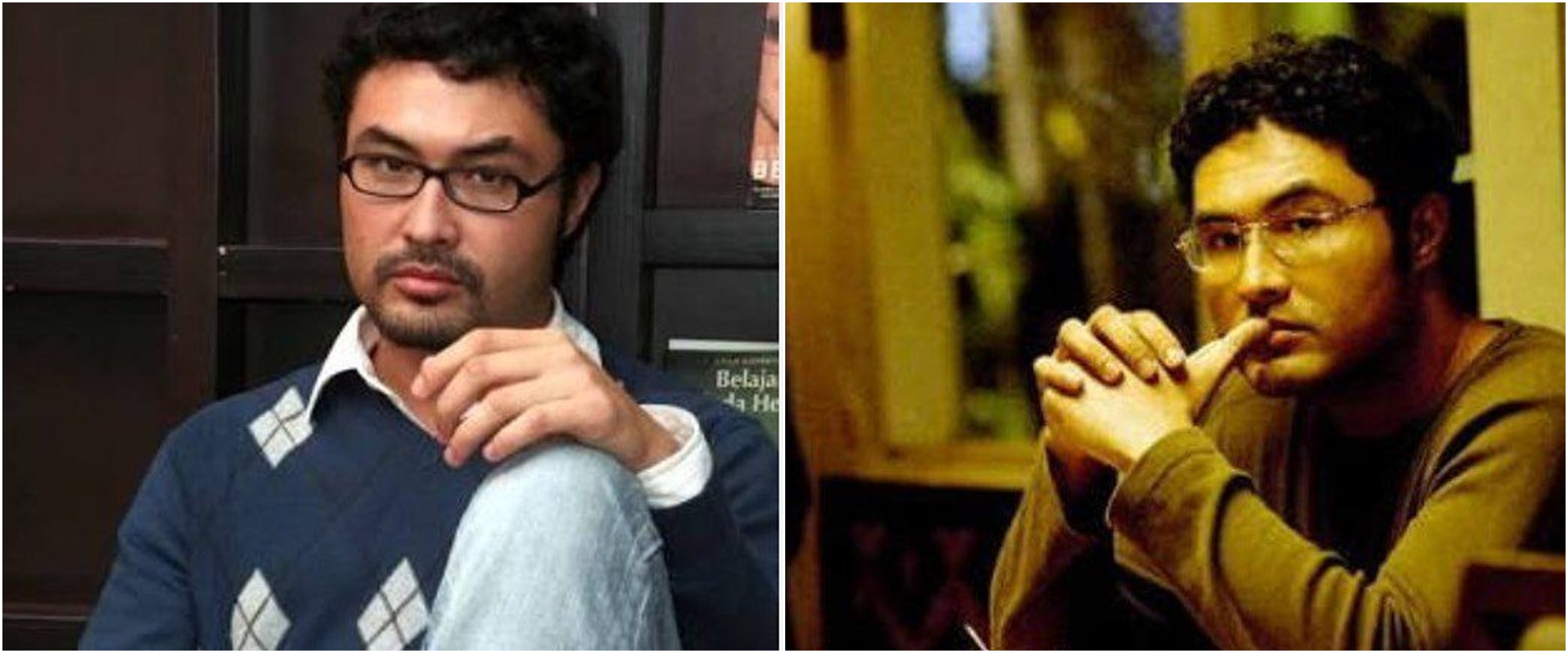 10 Potret transformasi Surya Saputra sejak awal karier hingga kini