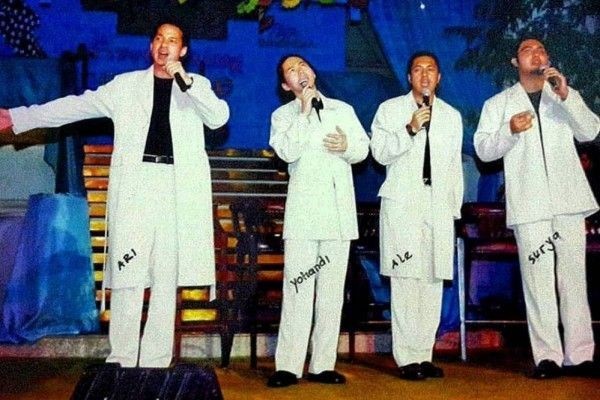 10 Potret transformasi Surya Saputra sejak awal karier hingga kini