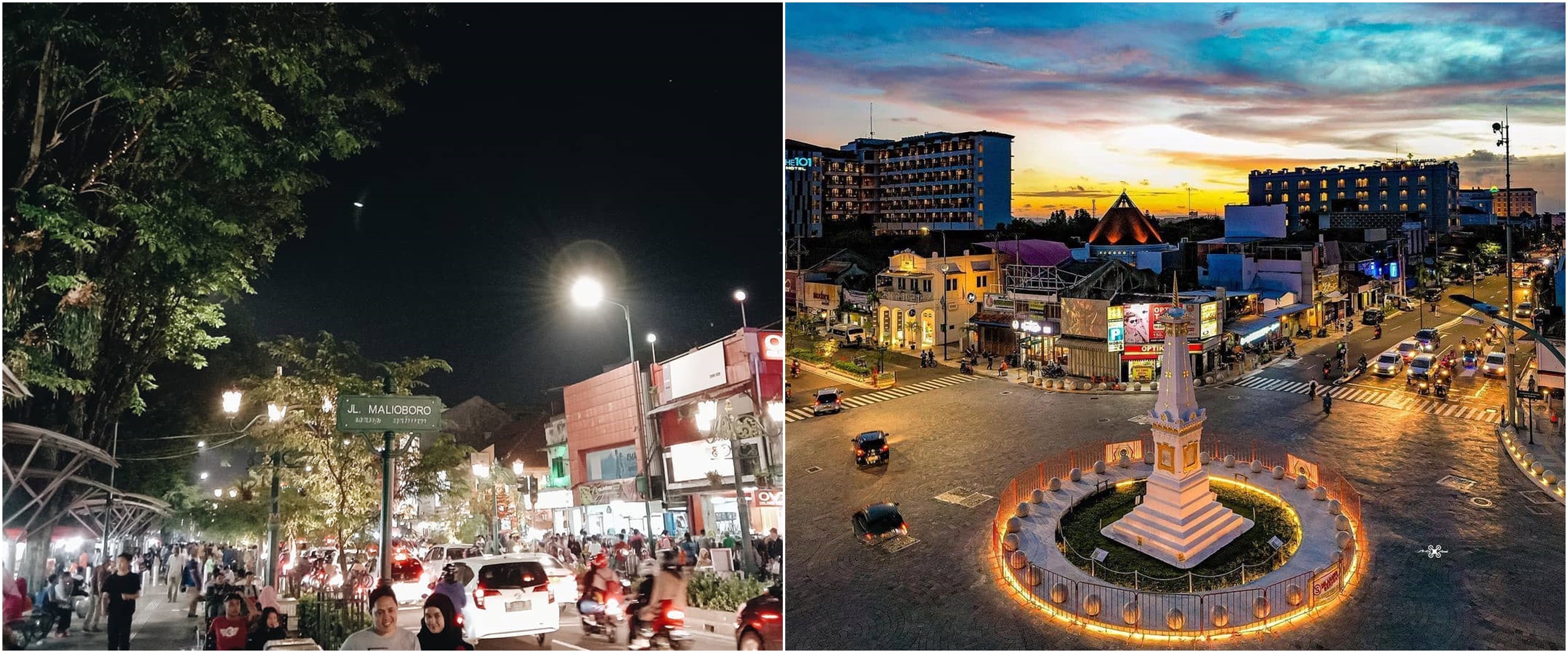 50 Caption keindahan Jogja, penuh makna dan cocok untuk media sosial