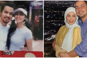 14 tahun menikah, ini 10 potret Sultan Djorghi dan istri hingga kini