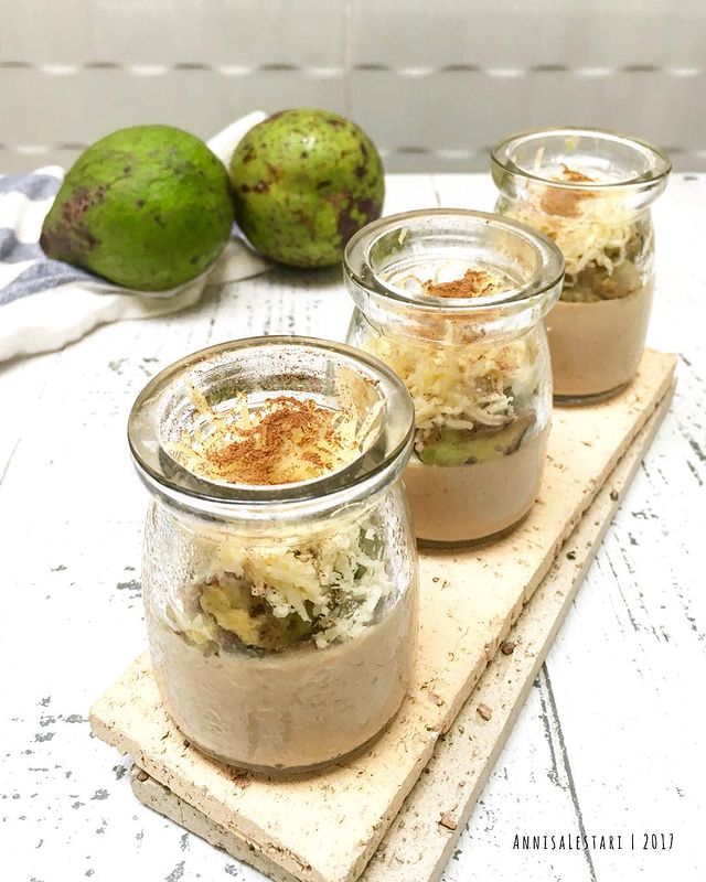 10 Resep panna cotta buah-buahan, lembut dan menyegarkan