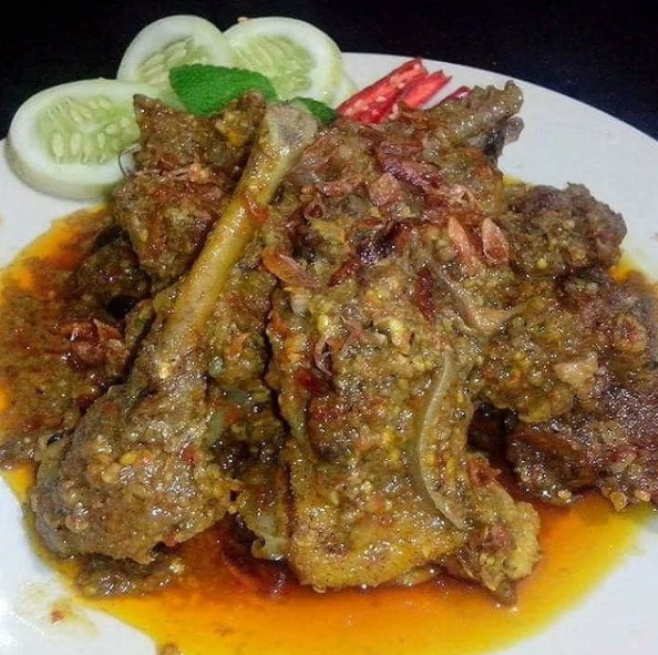 9 Resep masakan bebek pedas, lezat dan mudah dibuat