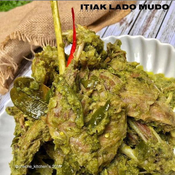 9 Resep masakan bebek pedas, lezat dan mudah dibuat