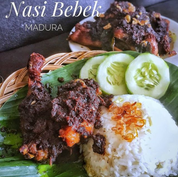 9 Resep masakan bebek pedas, lezat dan mudah dibuat