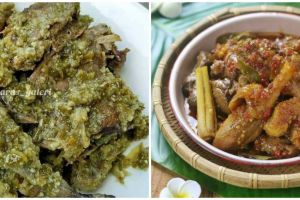 9 Resep masakan bebek pedas, lezat dan mudah dibuat