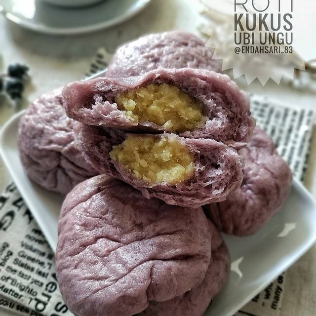 10 Resep roti kukus, mudah dibuat, lembut dan bikin nagih