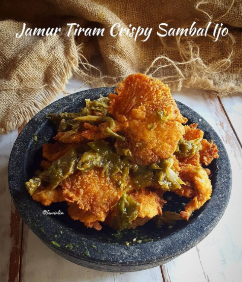 9 Resep masakan jamur pedas, bergizi dan menggugah selera