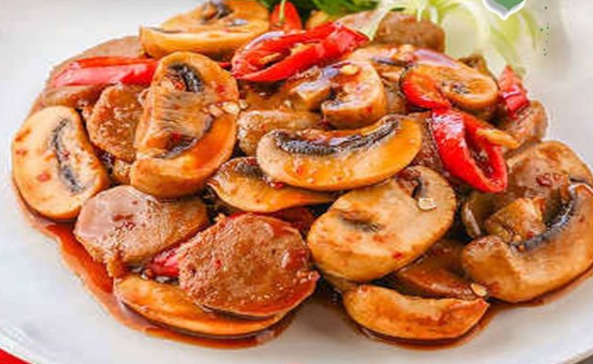9 Resep masakan jamur pedas, bergizi dan menggugah selera