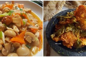 9 Resep masakan jamur pedas, bergizi dan menggugah selera
