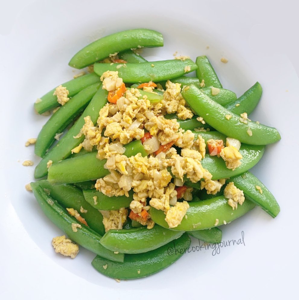 10 Resep olahan kacang kapri, sehat, enak dan mudah dibuat