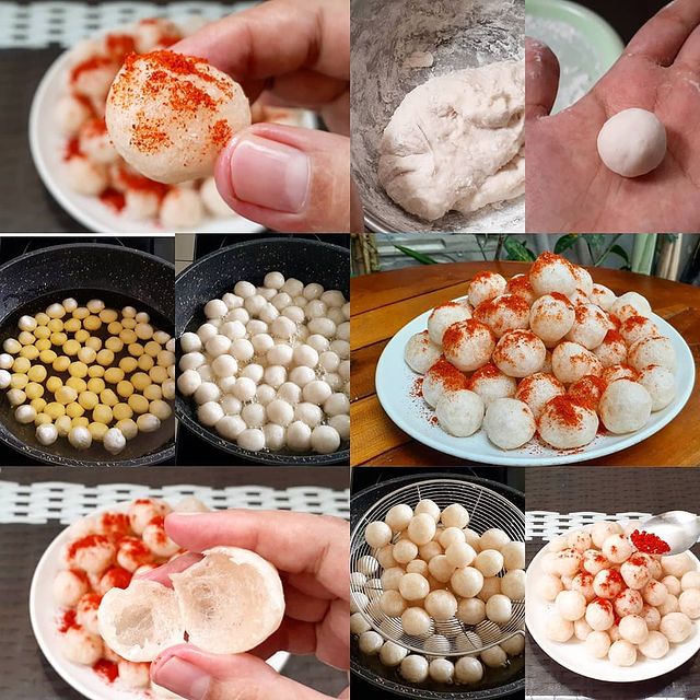 Jarang diketahui, ini 5 cara membuat cimol agar renyahnya awet