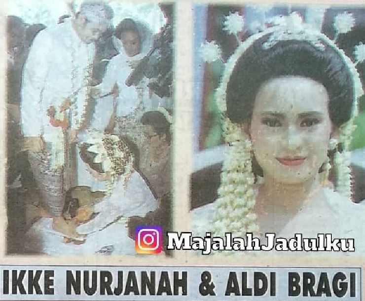 Ulang tahun ke-47, intip 10 potret transformasi Ikke Nurjanah