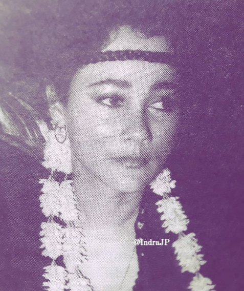 14 Potret masa muda Suzzanna, pernah jadi model majalah