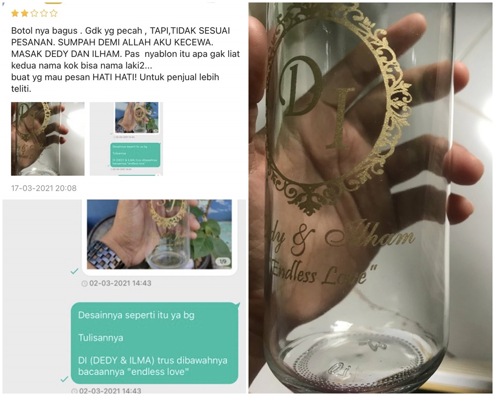 20 Keluhan nyeleneh customer online shop ini bikin ngakak