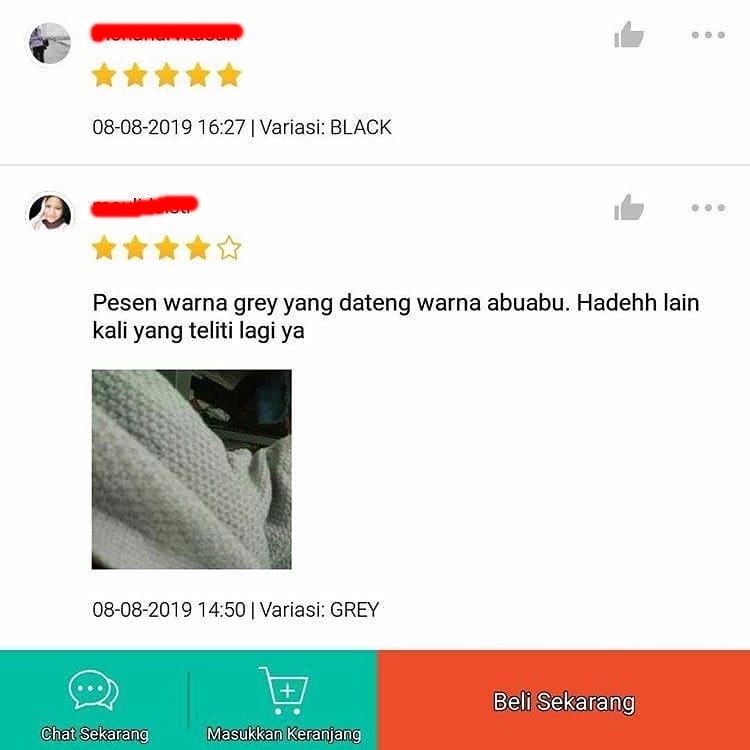 20 Keluhan nyeleneh customer online shop ini bikin ngakak