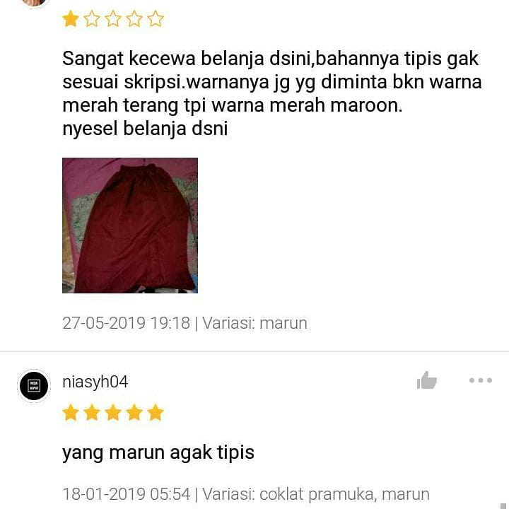 20 Keluhan nyeleneh customer online shop ini bikin ngakak