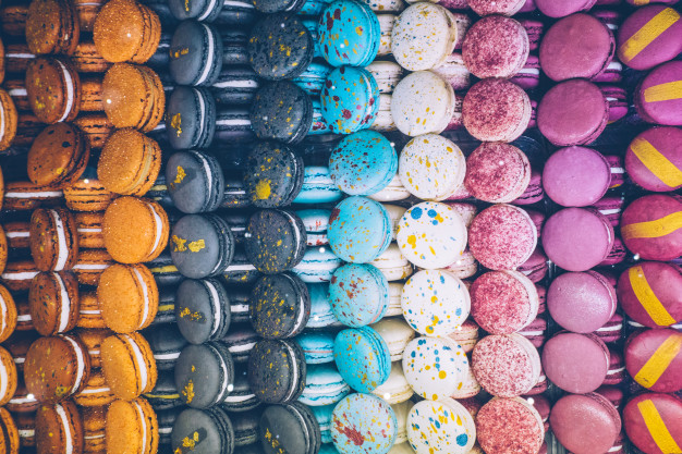 8 Cara membuat macaron mengembang sempurna, dijamin ampuh