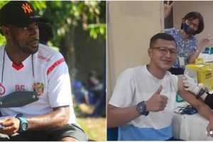 Potret terbaru 7 pesepak bola Timnas Indonesia yang kini jadi PNS