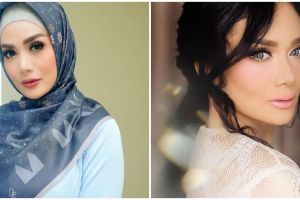 7 Pesona Krisdayanti baru bangun tidur, parasnya curi perhatian