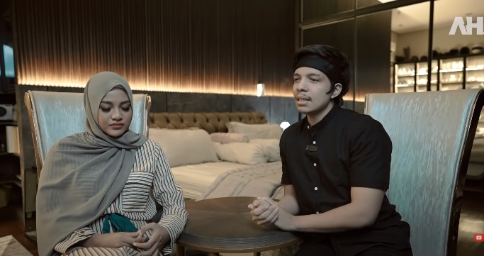 Tahan tangis, Aurel Hermansyah ungkap kronologi saat keguguran