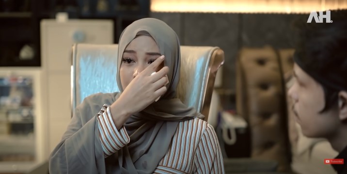 Tahan tangis, Aurel Hermansyah ungkap kronologi saat keguguran