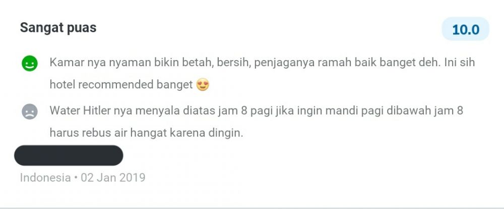 10 Review lucu pas nginap di hotel, pengalamannya out of the box