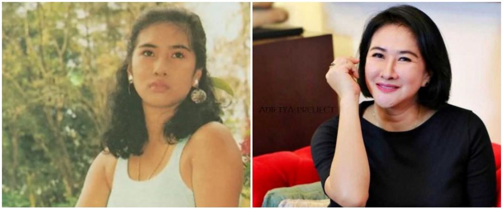 Potret 9 ratu antagonis era 90-an dulu dan kini, tetap awet muda