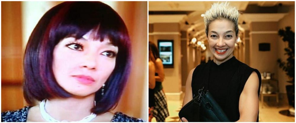 Potret 9 ratu antagonis era 90-an dulu dan kini, tetap awet muda