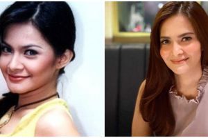 Potret 9 ratu antagonis era 90-an dulu dan kini, tetap awet muda