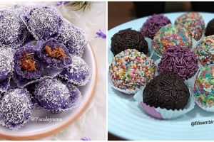 10 Resep truffle ala rumahan, camilan manis dan nikmat