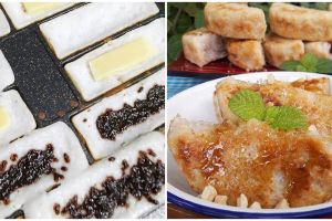 7 Resep kue pancong lembut, sederhana, dan mudah dibuat