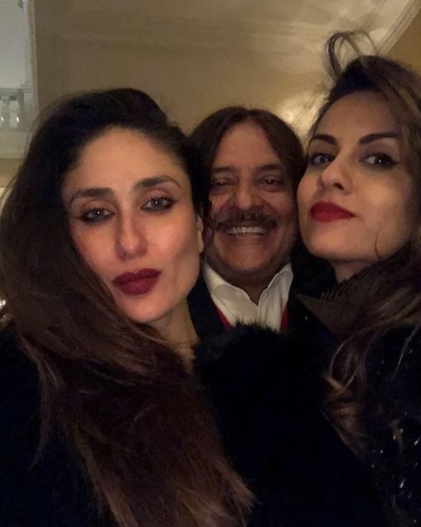 10 Beda gaya Kareena Kapoor dan Kajol pakai makeup tebal, manglingi