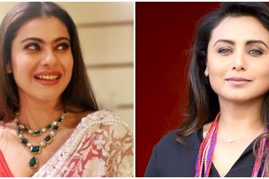10 Beda gaya Kajol dan Rani Mukerji tanpa makeup, memesona