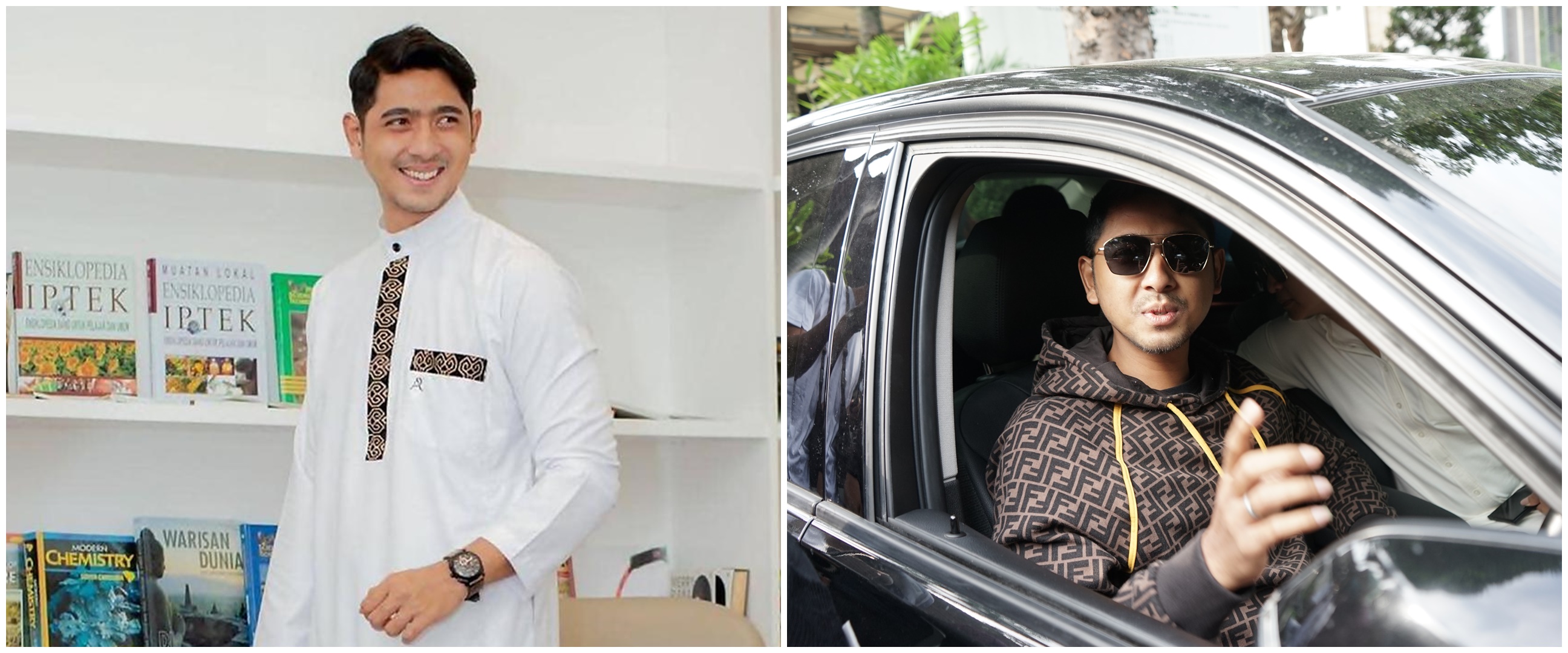 5 Potret koleksi mobil Arya Saloka, nama panggilannya disorot