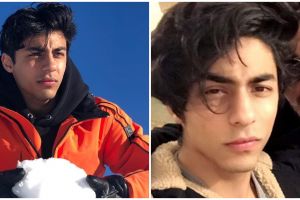 Lulus kuliah, potret tampan Aryan Khan pakai toga viral