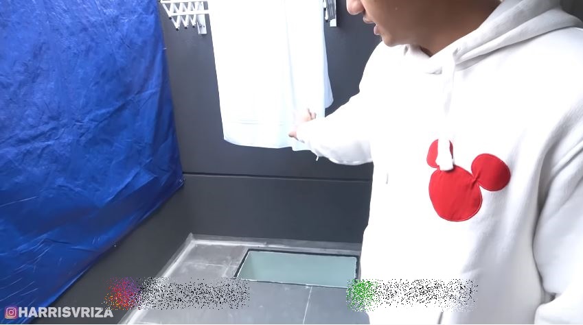 10 Penampakan rumah baru Harris Vriza, desainnya elegan abis