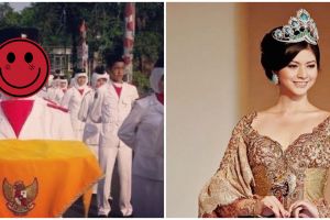 Potret lawas 7 Puteri Indonesia zaman sekolah, parasnya curi perhatian