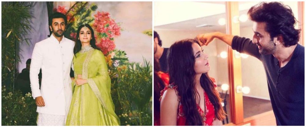 11 Beda gaya fashion hingga makeup Katrina Kaif dan Alia Bhatt