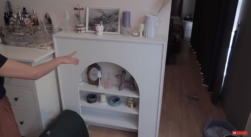 8 Penampakan kamar Fendy Chow, walk in closet-nya estetik