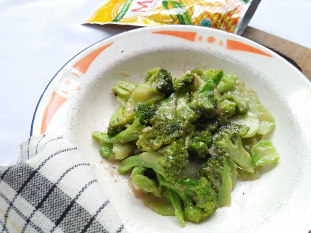 Resep olahan sayuran untuk penderita asam urat Instagram Resep olahan sayuran untuk penderita asam urat Instagram