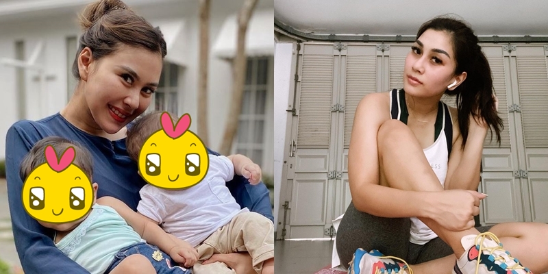 8 Beda potret Syahnaz Sadiqah dan Nisya Ahmad tanpa makeup, memesona