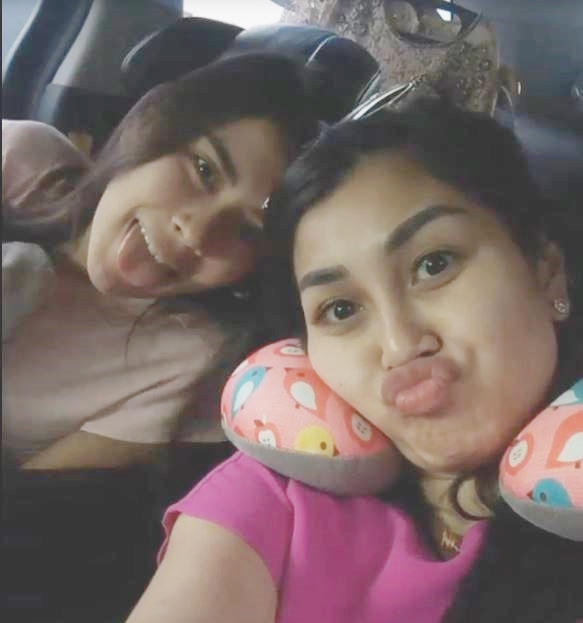 8 Beda potret Syahnaz Sadiqah dan Nisya Ahmad tanpa makeup, memesona