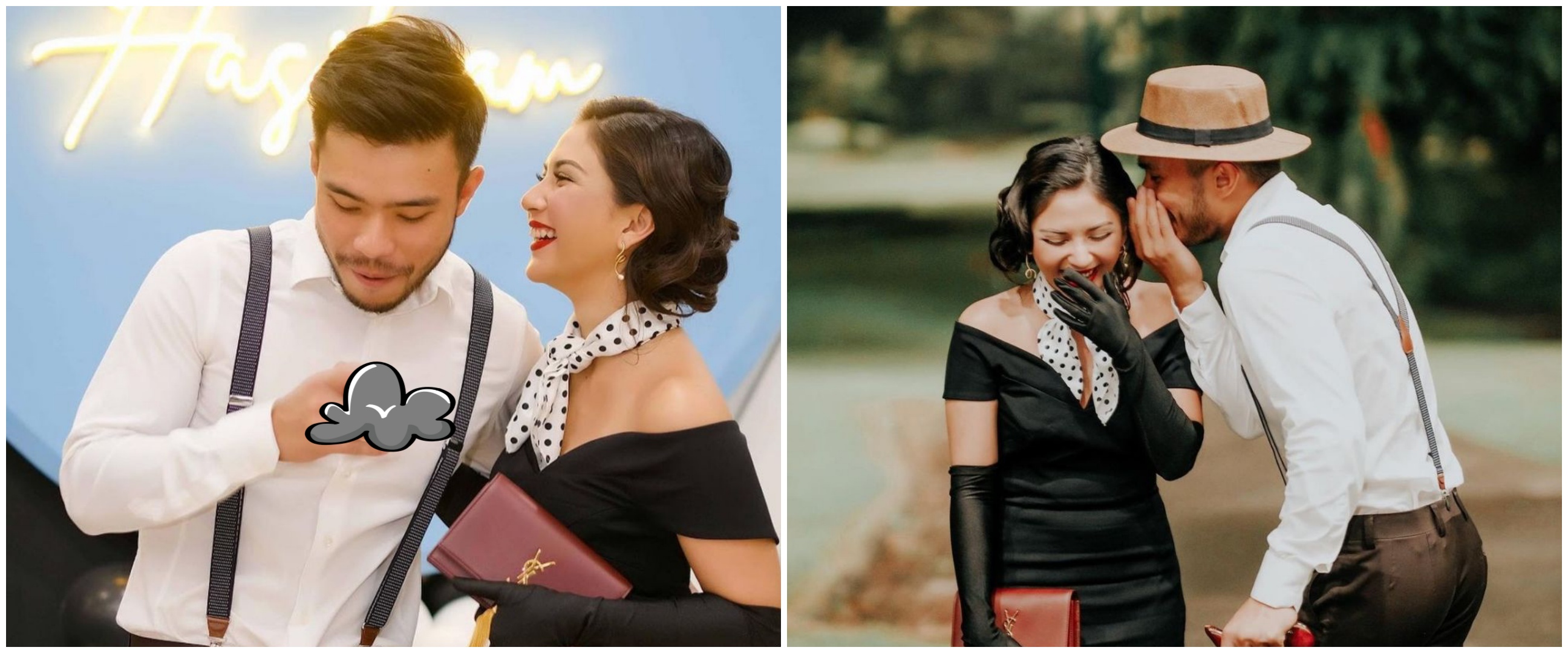 Dekat dengan Jessica Mila, ini 5 fakta tentang Yakup Hasibuan